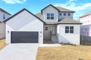 1051 Whistler Street, Bentonville, AR 72713