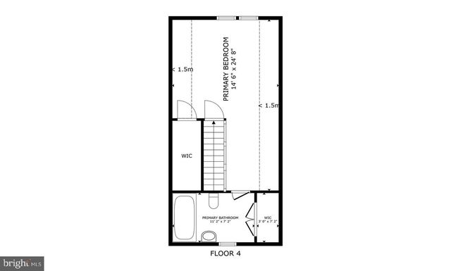 2806 FRANKLIN ST NE, Washington, DC 20018