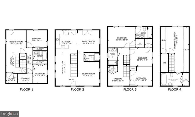 2806 FRANKLIN ST NE, Washington, DC 20018