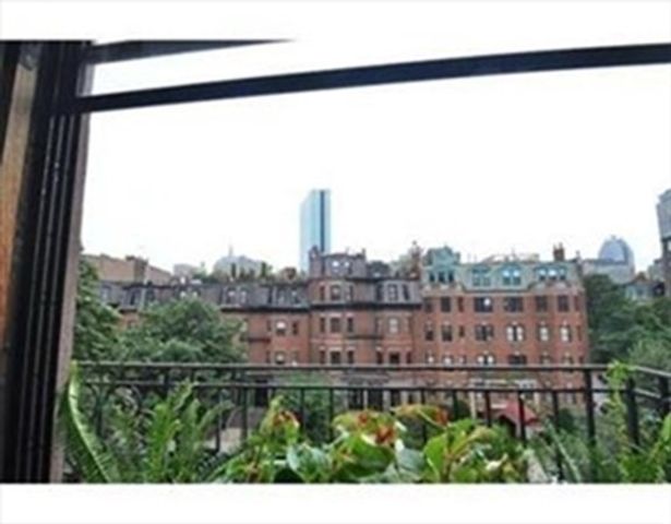 228 Beacon St 4A, Boston, MA 02116