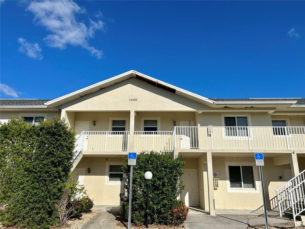 1490 SAN CRISTOBAL AVENUE A4, Punta Gorda, FL 33983