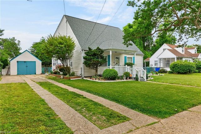 415 Fresh Meadow RD, Norfolk, VA 23503