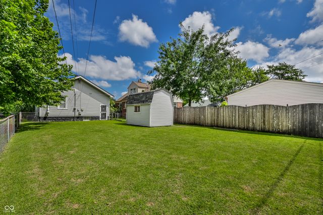 957 E Yoke Street, Indianapolis, IN 46203