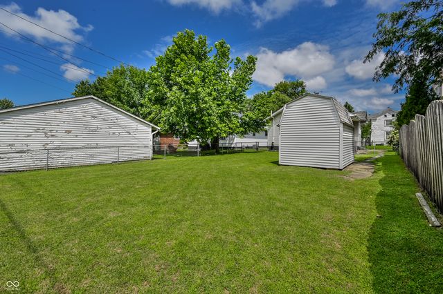 957 E Yoke Street, Indianapolis, IN 46203