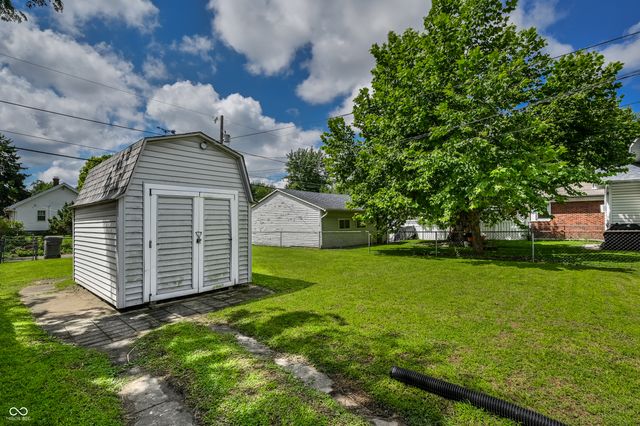 957 E Yoke Street, Indianapolis, IN 46203