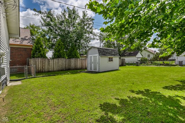 957 E Yoke Street, Indianapolis, IN 46203