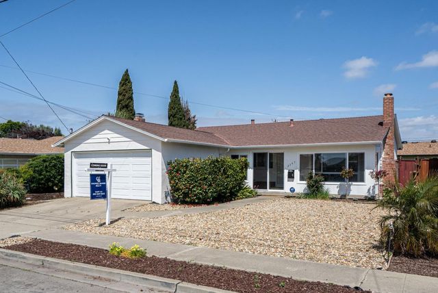 2347 Bennington Lane, Hayward, CA 94545
