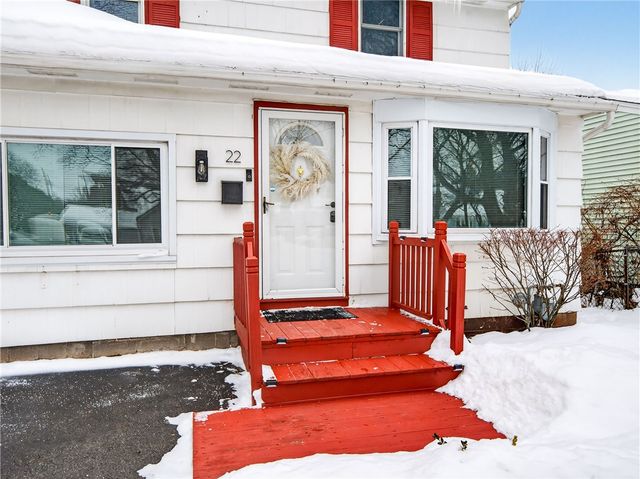 22 Ridgewood Road, Greece, NY 14626