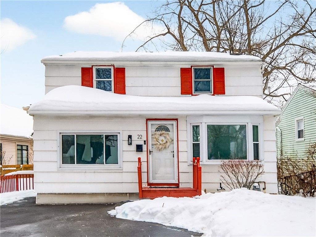 22 Ridgewood Road, Greece, NY 14626