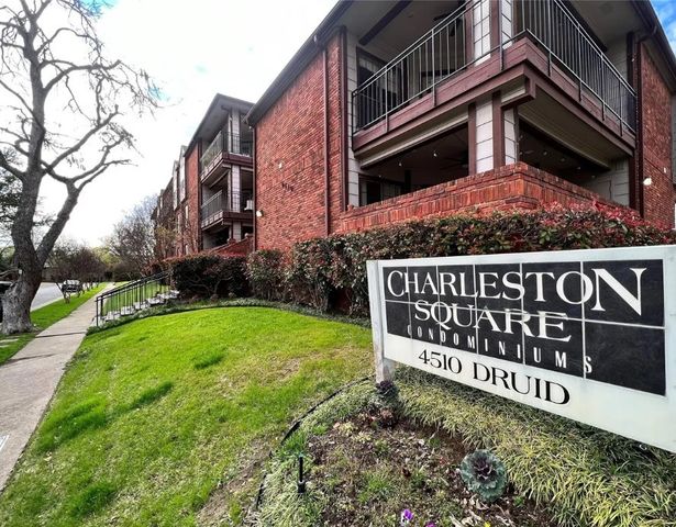 4510 Druid Lane 104, Dallas, TX 75205