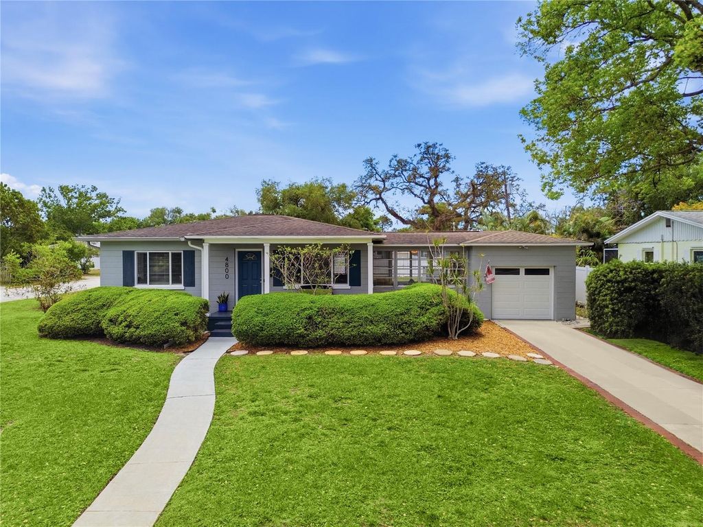 4800 23RD AVENUE N, St Petersburg, FL 33713