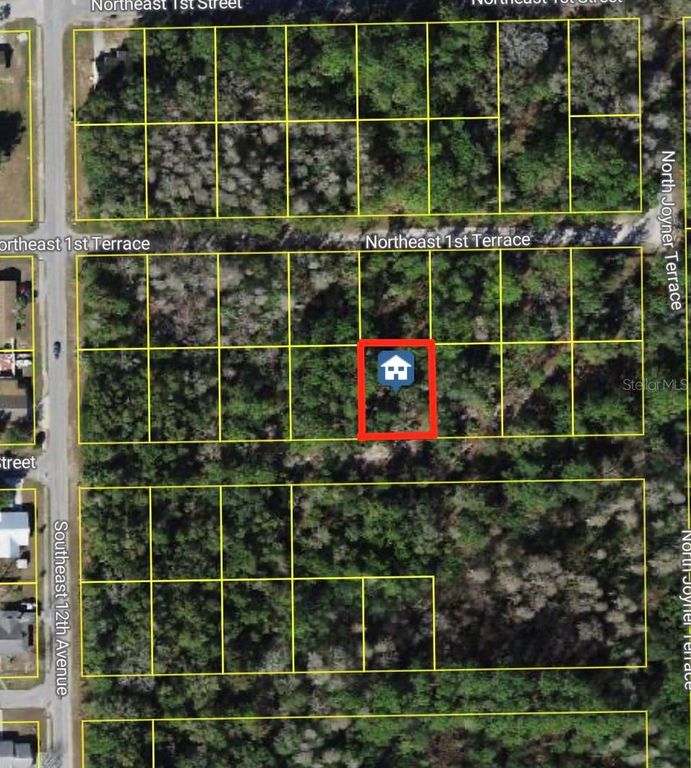 1243 SE 1ST STREET, Crystal River, FL 34429