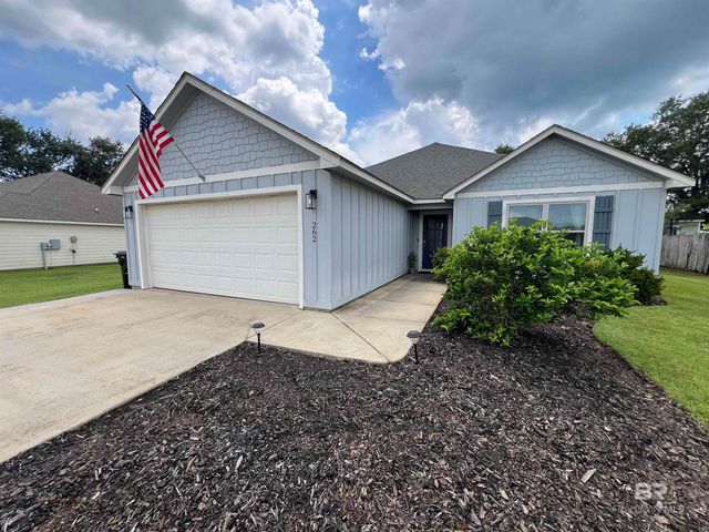 262 Lakefront Circle, Summerdale, AL 36580