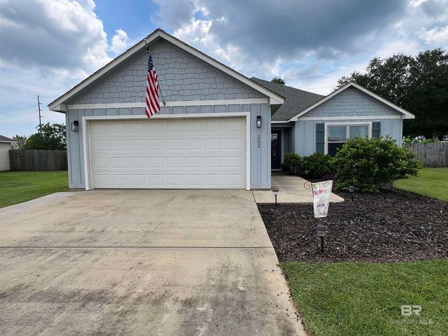 262 Lakefront Circle, Summerdale, AL 36580