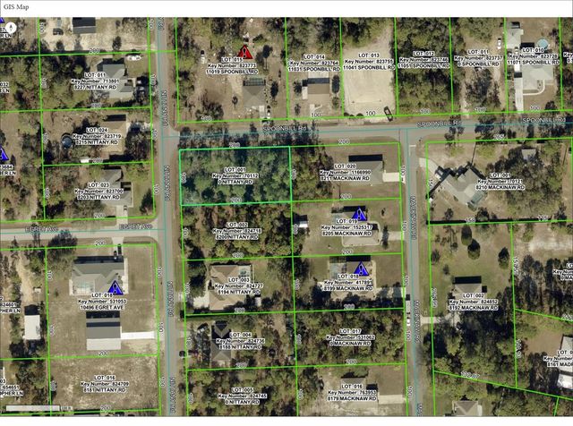 8208 NITTANY ROAD, Weeki Wachee, FL 34613