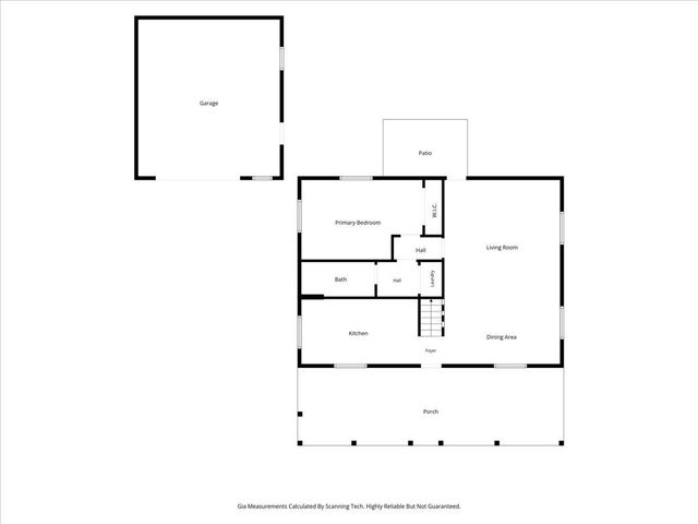 1051 Ezell Road, Chesnee, SC 29323