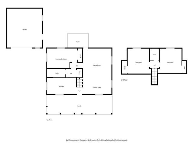 1051 Ezell Road, Chesnee, SC 29323
