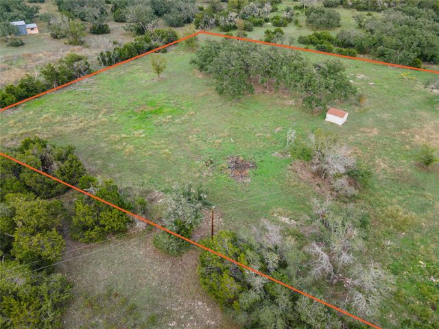 9050 Tract 3 Ranch Road 1869, Liberty Hill, TX 78642