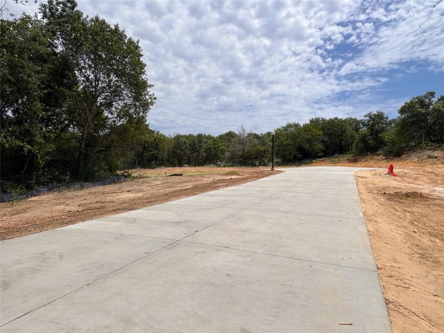 Lot 18 TBD Pardise Cove Road, Lakeside, TX 76108
