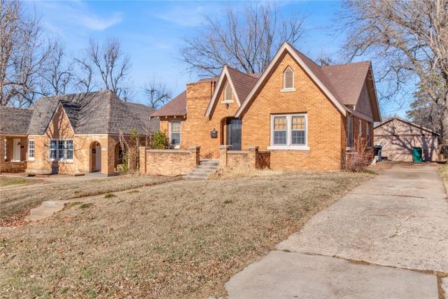 2343 W Park Place, Oklahoma City, OK 73107