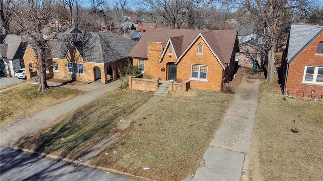 2343 W Park Place, Oklahoma City, OK 73107