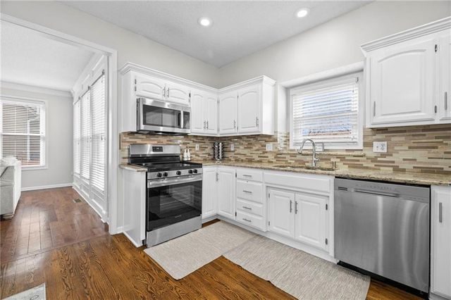 16768 W 156th Street, Olathe, KS 66062