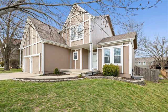 16768 W 156th Street, Olathe, KS 66062