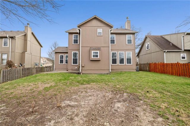 16768 W 156th Street, Olathe, KS 66062