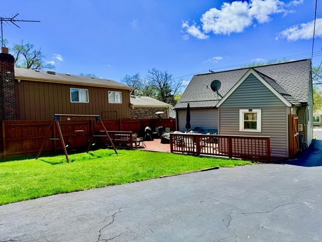 11709 S Hamlin Avenue, Alsip, IL 60803