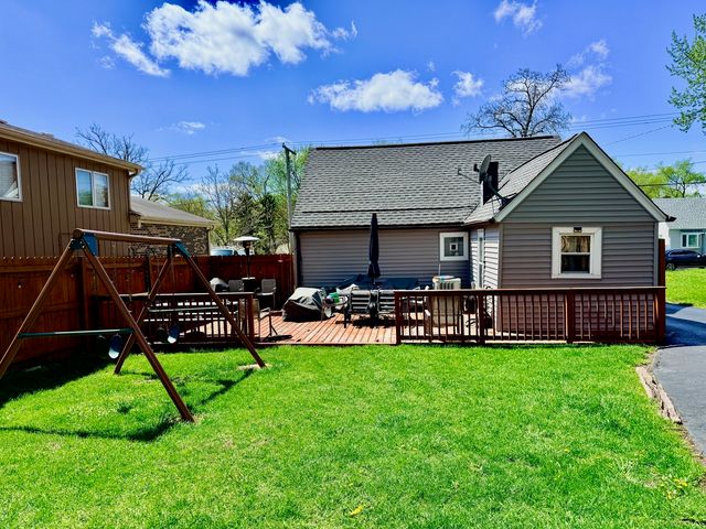 11709 S Hamlin Avenue, Alsip, IL 60803