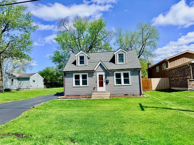 11709 S Hamlin Avenue, Alsip, IL 60803
