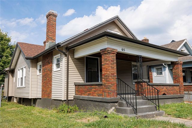 65 Gramont Avenue, Dayton, OH 45417