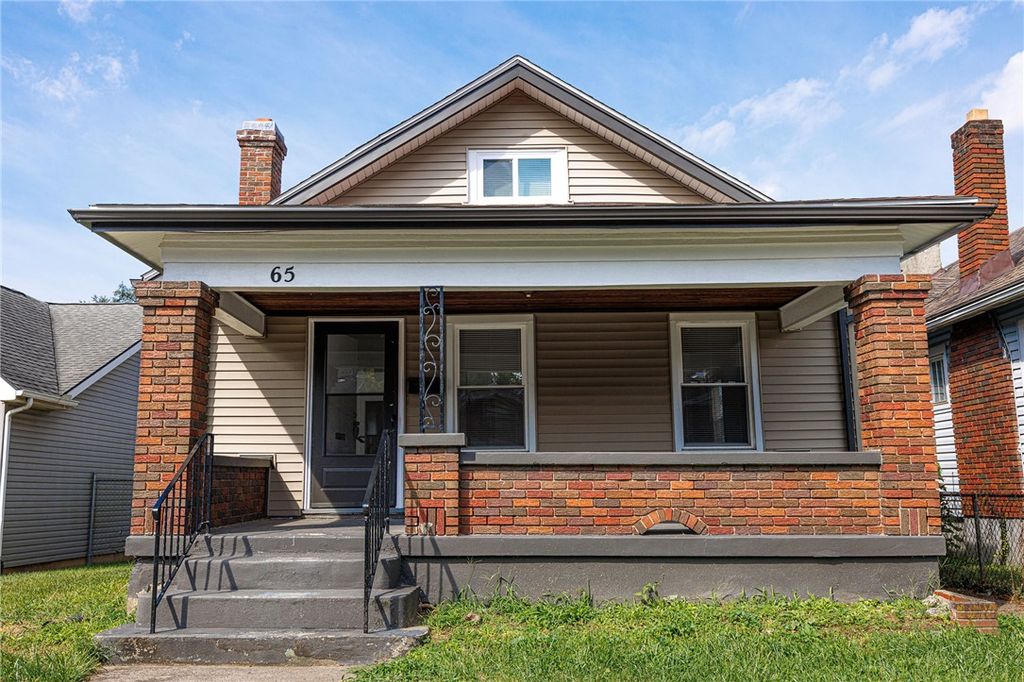 65 Gramont Avenue, Dayton, OH 45417