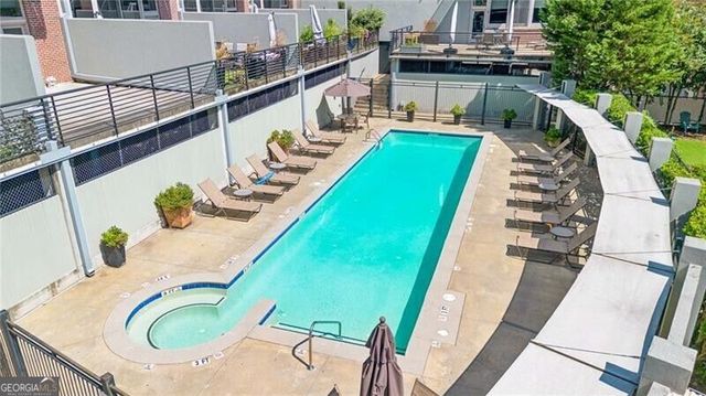 640 Glen Iris Drive NE 302, Atlanta, GA 30308