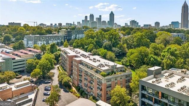 640 Glen Iris Drive NE 302, Atlanta, GA 30308