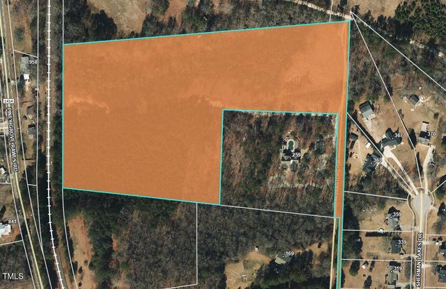 319 Vanstore Drive, Fuquay Varina, NC 27526