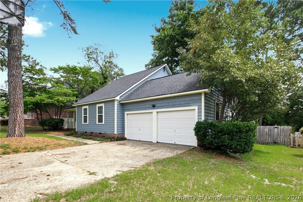 3632 Daughtridge Drive, Fayetteville, NC 28311 — photo 2