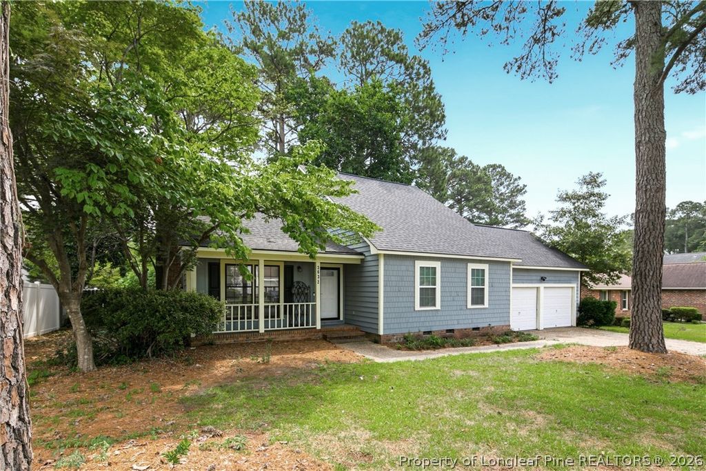 3632 Daughtridge Drive, Fayetteville, NC 28311 — photo 3
