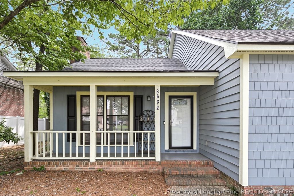 3632 Daughtridge Drive, Fayetteville, NC 28311 — photo 4