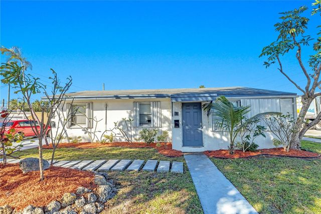 822 N 20th Avenue, Hollywood, FL 33020