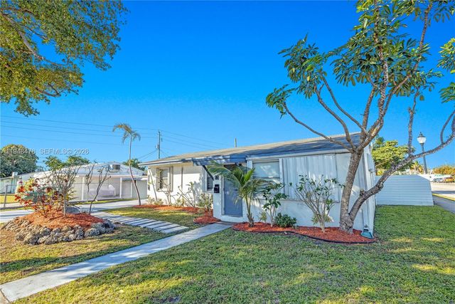 822 N 20th Avenue, Hollywood, FL 33020