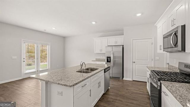 101 Fox Chase Court, Griffin, GA 30224