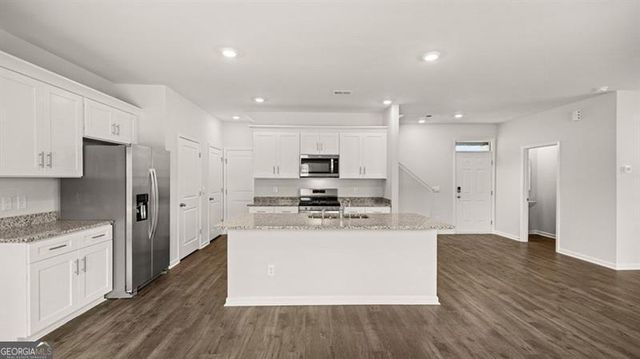 101 Fox Chase Court, Griffin, GA 30224