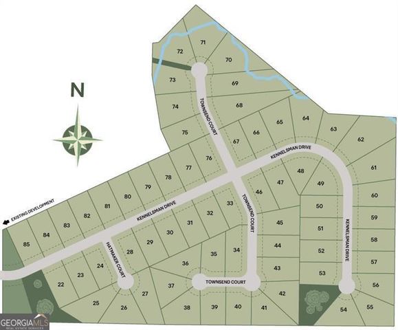 101 Fox Chase Court, Griffin, GA 30224