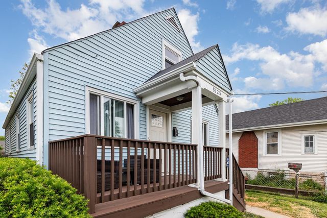 5725 Carthage Avenue, Norwood, OH 45212