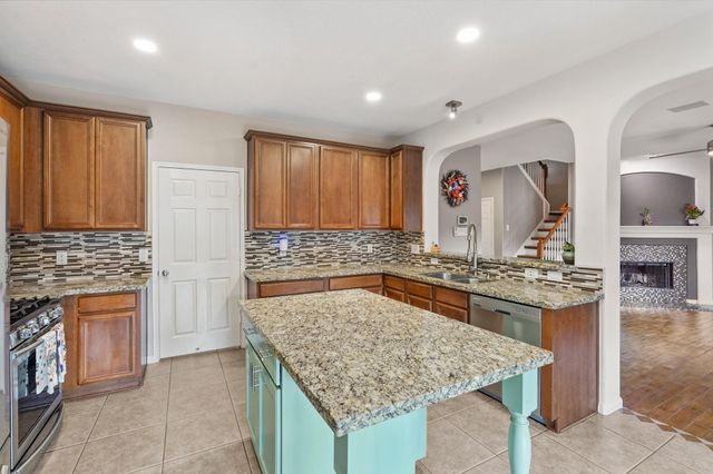 2111 Sherbrook Park Lane, Katy, TX 77449