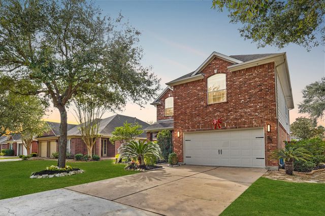 2111 Sherbrook Park Lane, Katy, TX 77449