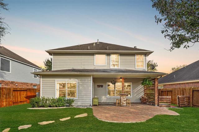 2111 Sherbrook Park Lane, Katy, TX 77449