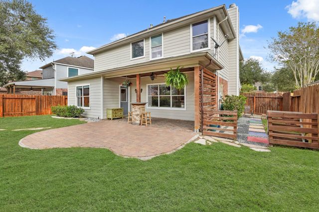 2111 Sherbrook Park Lane, Katy, TX 77449