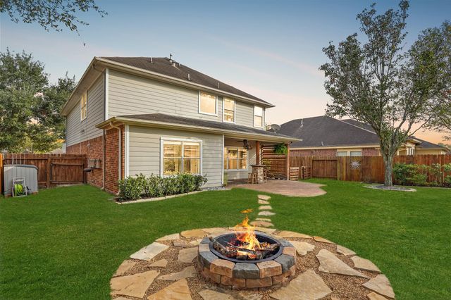 2111 Sherbrook Park Lane, Katy, TX 77449